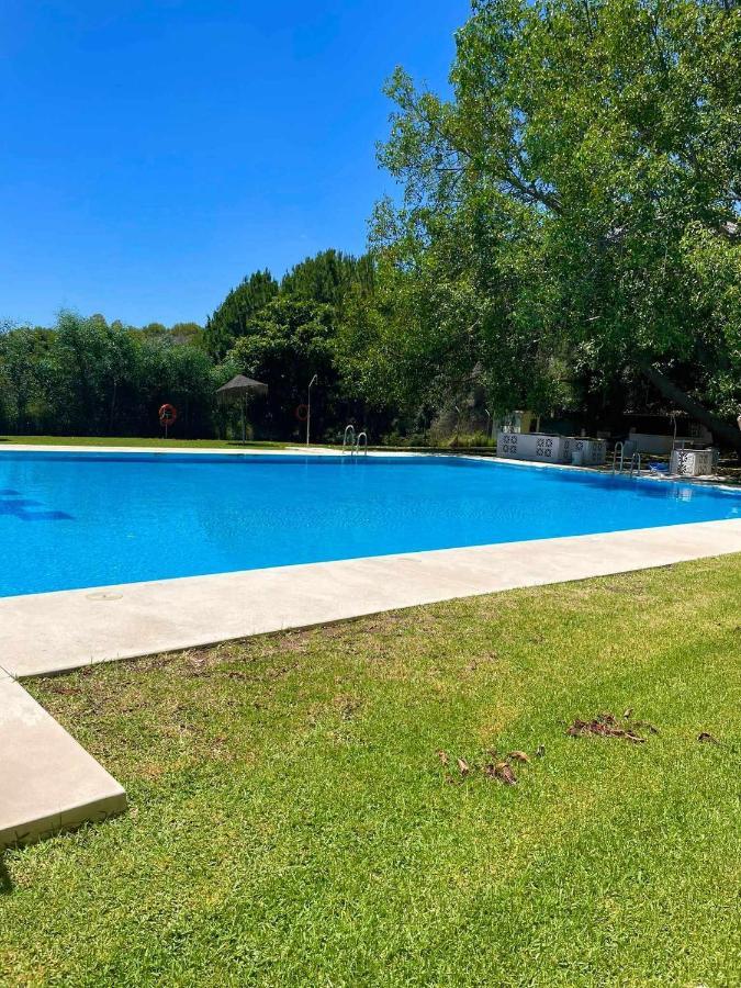 Apartamento 2 En Chalet Con Vista Abierta Al Mar Malaga Bagian luar foto