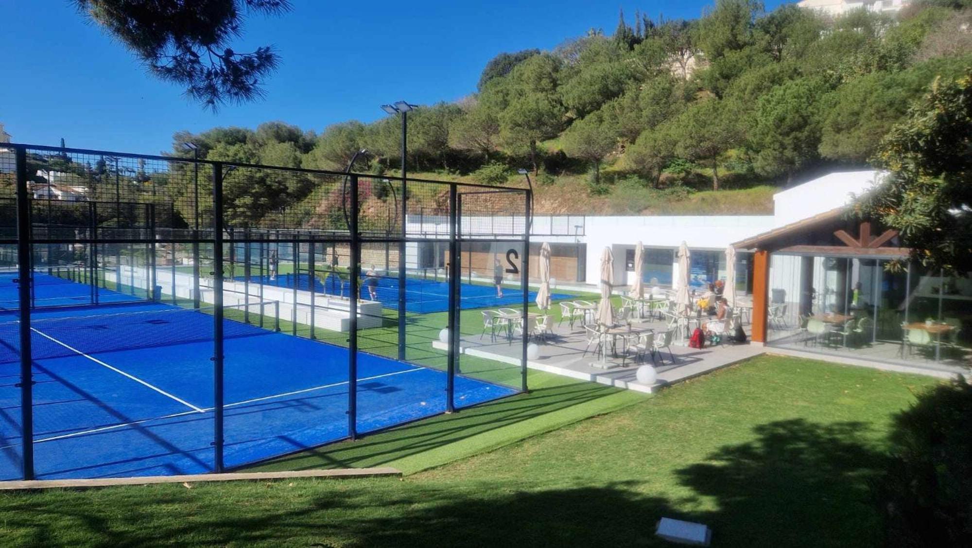 Apartamento 2 En Chalet Con Vista Abierta Al Mar Malaga Bagian luar foto